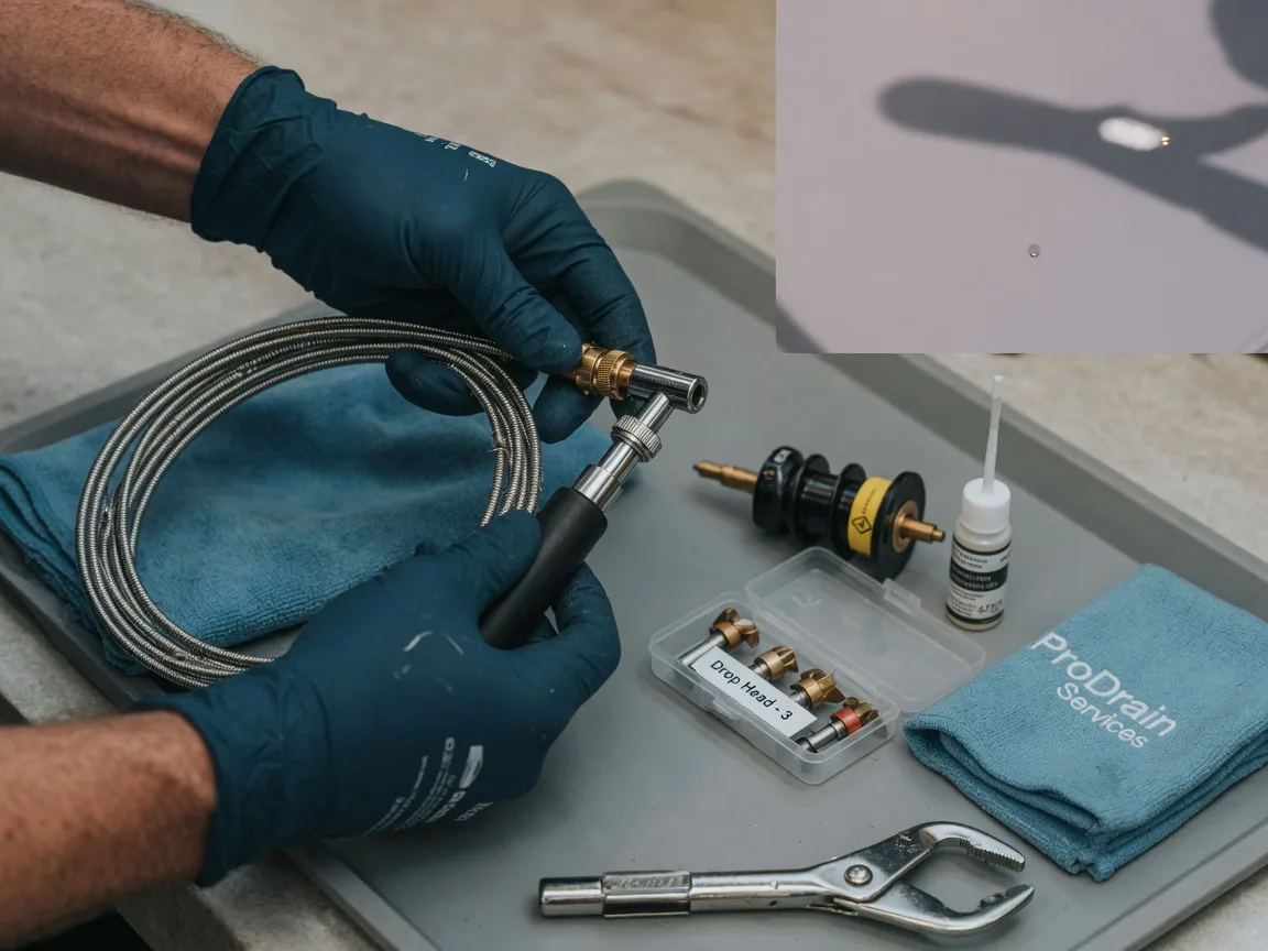 Why choose Drain Cleaning in Walloon Lake, MI